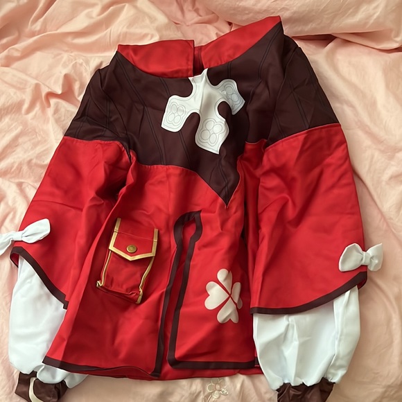 Klee from Genshin Impact Cosplay - Picture 7 of 7